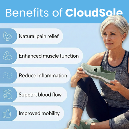 CloudSole™️ Shoes