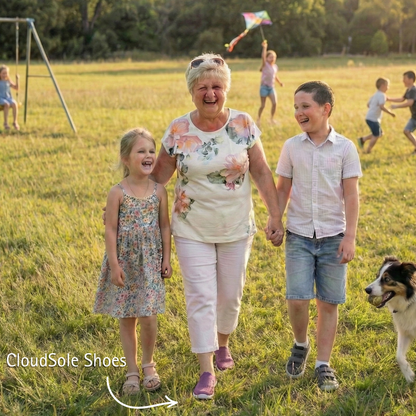 CloudSole™️ Shoes