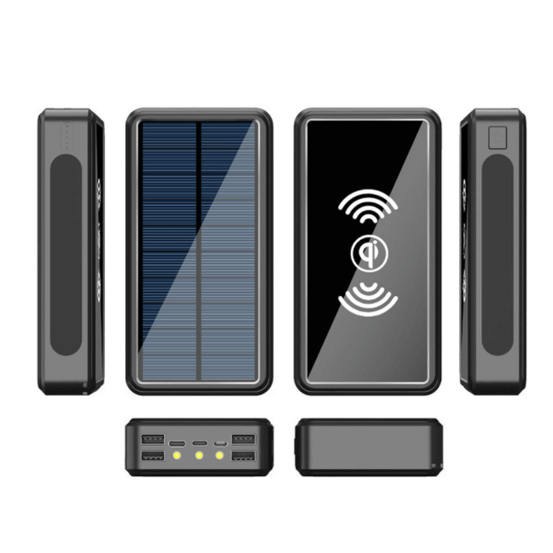 KODA - Solar PowerPack Wireless Charger