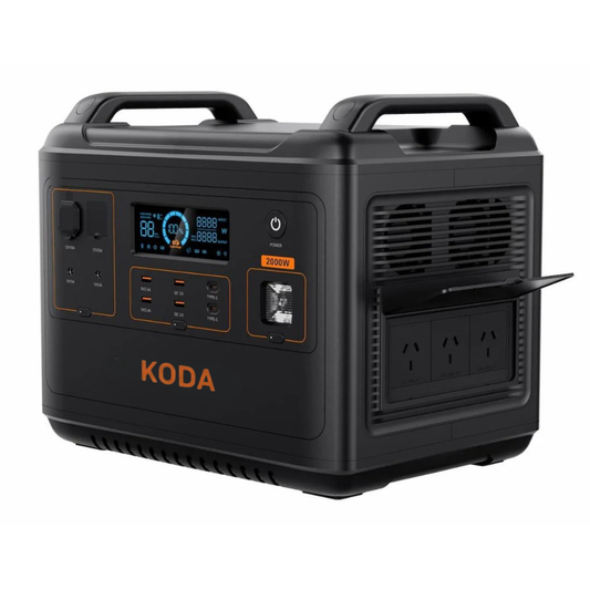 KODA - 2000w Power Station